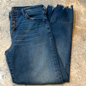 Abercrombie jeans